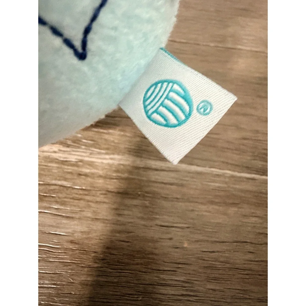 Noodoll Riceturnip Ricemonster Pink Blue Egg‎ Shell Plush